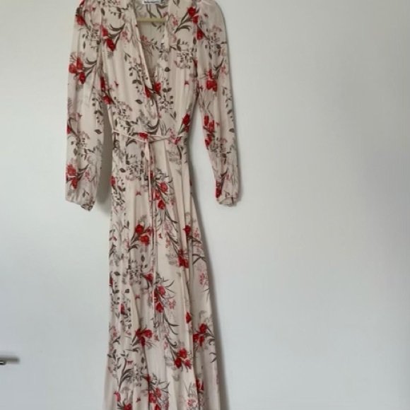 Reformation Milan Dress in Floral NWOT - Picture 5 of 5